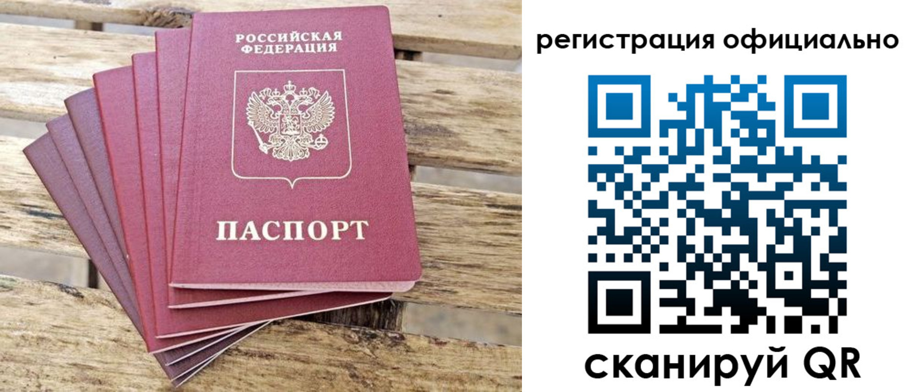 прописка в квартире в Кудрово